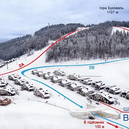 Bfamilyhouse 샬레 부코벨