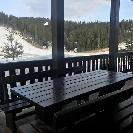 Bfamilyhouse Chalet *