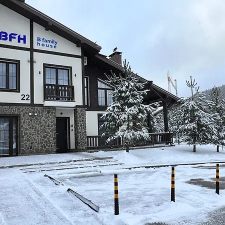 Bfamilyhouse * 布克维