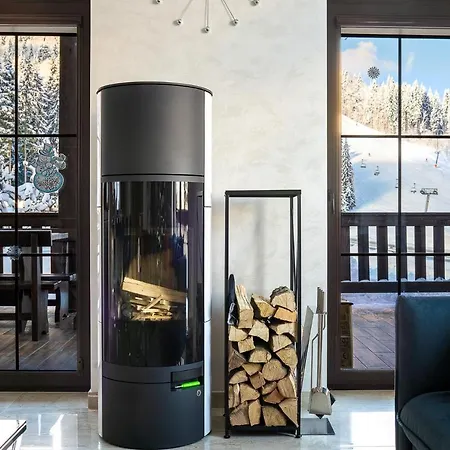 샬레 Bfamilyhouse 부코벨