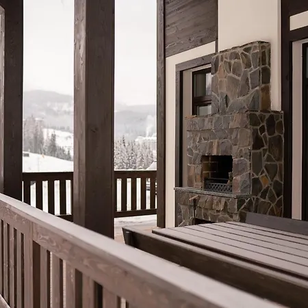 Bfamilyhouse Chalet Bukovel