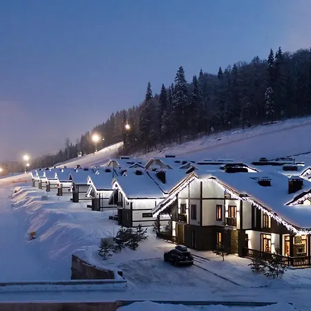 Chalet Bfamilyhouse Bukovel