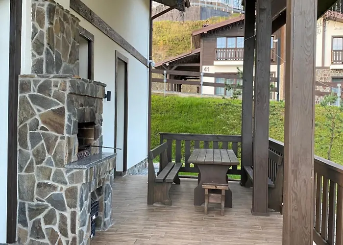 木屋 Bfamilyhouse