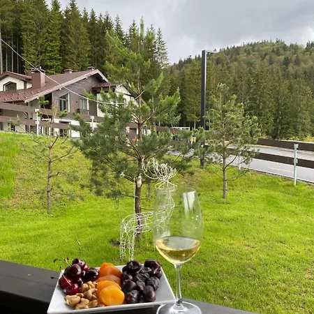Bfamilyhouse Chalet *