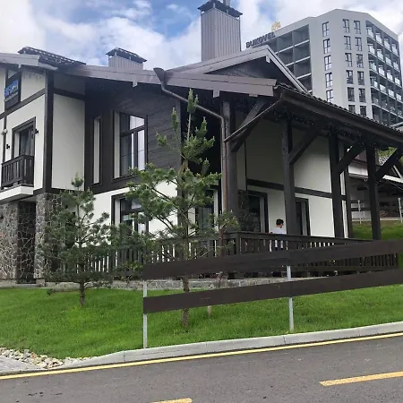 Chalet Bfamilyhouse