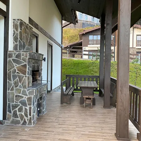Chalet Bfamilyhouse