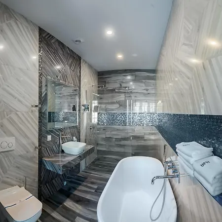 Bfamilyhouse Chalet