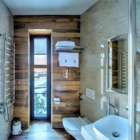 Chalet Bfamilyhouse